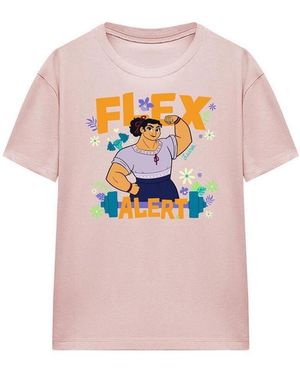 Encantto T-shirt TV25911 - Rose