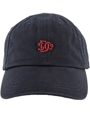 Superdry Casquette Y9010212A - Bleu