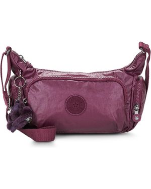 Kipling Schoudertas Gabbette S - Paars