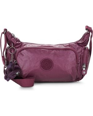 Kipling Borsa A Tracolla Gabbette S - Viola