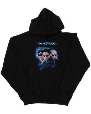 The Matrix Sweat-shirt BI15897 - Noir