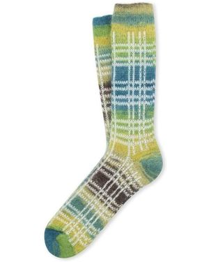 ANT45 Chaussettes Hautes Charlotte - Vert