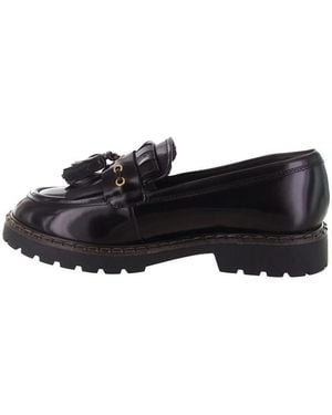 Tamaris Mocassins 24353 - Noir