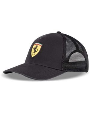 PUMA Casquette Casquette Ferrari BB - Noir