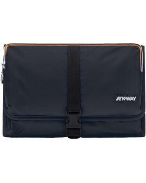 K-Way Trousse REVILLE BEAUTY CASE - Bleu