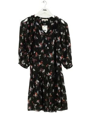 Sandro Robe Robe Noire