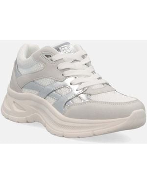 Bagatt Baskets basses SNEAKERS - Blanc
