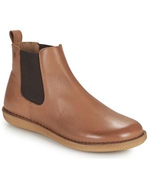 Casual Attitude Stivaletti Odilette - Marrone
