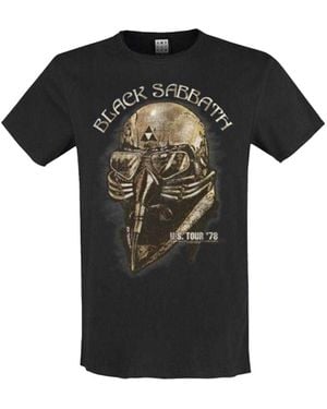 Black Sabbath T-shirt PH4791 - Noir
