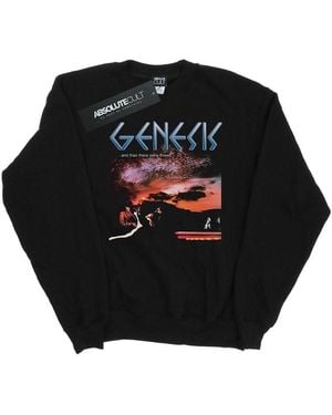 Genesis Sweatshirts And Then There Were Three - Noir