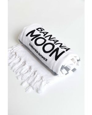 Banana Moon Echarpe SOULY MARBELLA - Blanc