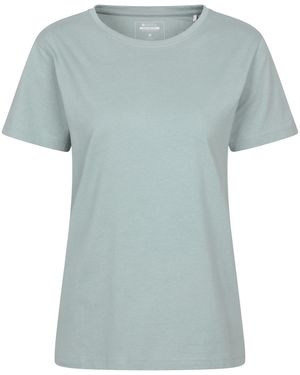 Mountain Warehouse T-shirt Basic - Bleu