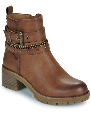 Refresh Stivaletti 172918-Camel - Marrone
