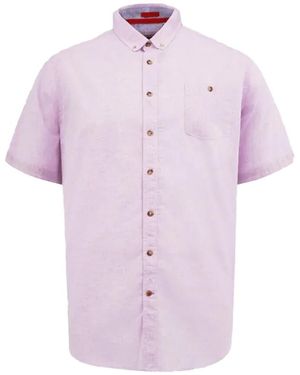 Duke Chemise Clarke D555 - Violet