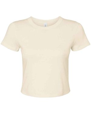 Bella Canvas Bella + Canvas T-shirt RW10077 - Neutre