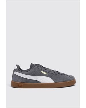 PUMA Baskets Basses Club Ii - Blanc
