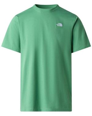 The North Face T-shirt - Vert
