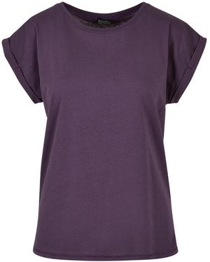 Build Your Brand T-shirt LT2558 - Violet