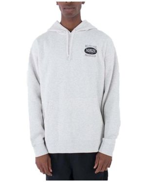 Hurley Sweat-shirt PROGRESS PULLOVER - Gris