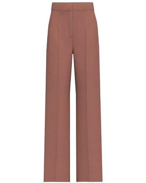 Marella Pantalons de costume EMMNIDO1 - Marron