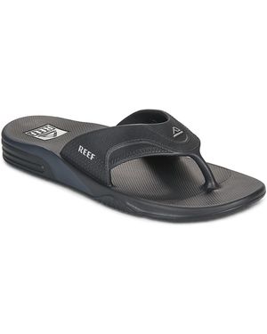 Reef Infradito Fanning H20 - Nero