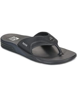 Reef Teenslippers Fanning H20 - Zwart