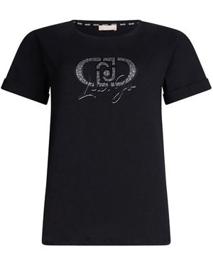 Liu Jo T-shirt T-shirt Better - Noir