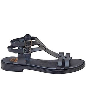Porronet Sandalen Manden 3128 - Blauw