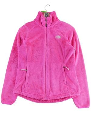 The North Face Fleece Jack 262407 - Roze