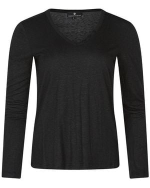 Freeman T.porter T-shirt 184822VTAH25 - Noir