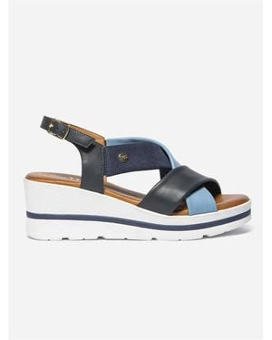Tbs Sandales PAMELLA - Bleu