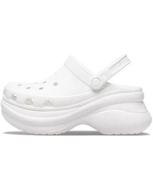 Crocs™ Sandales Bae Clog - Blanc
