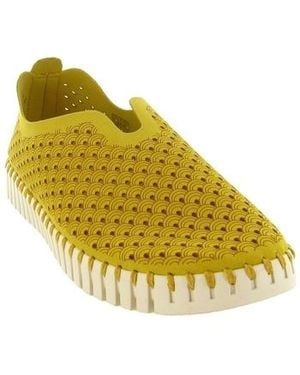 Ilse Jacobsen Mocassins TULIP3275 - Jaune