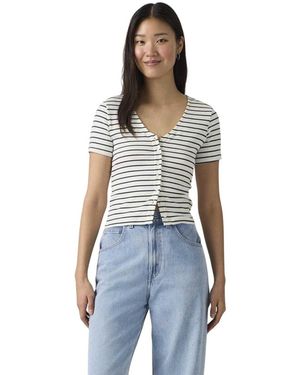 Levi's T-shirt GT49194 - Bleu