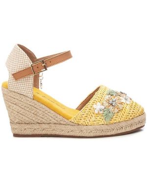Xti Espadrilles 142695 - Métallisé