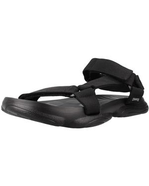 Camper Sandalen Karst Sandal - Zwart