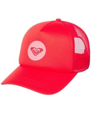 Roxy Casquette Brighter Day - Rouge