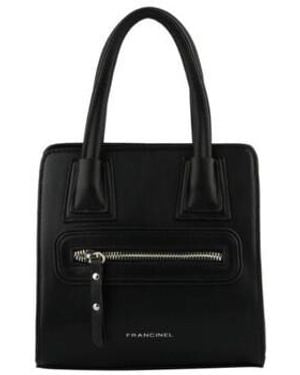 Francinel Sac 19 x 19 x 9 cm - Noir