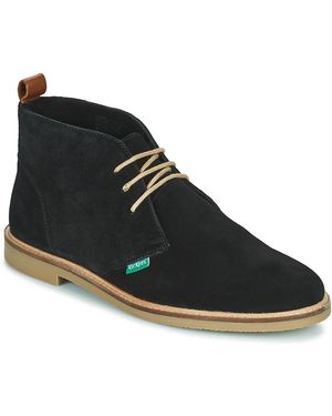 Kickers Stivaletti Tyl - Nero