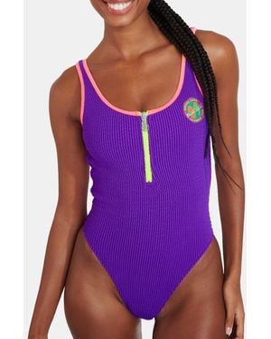 Banana Moon Maillots de bain SMAK POPMIX - Violet
