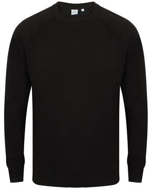 Skinni Fit Sweat-shirt SF525 - Noir
