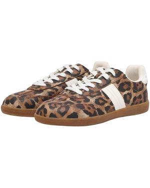 ONLY Baskets basses Amber - Marron
