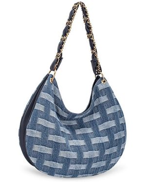 David Jones Sac a main MICKY - Bleu