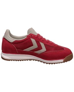Hummel Baskets 239810-0578 - Rouge