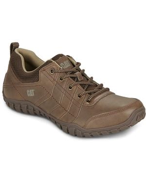 Caterpillar Sneakers Instruct - Marrone