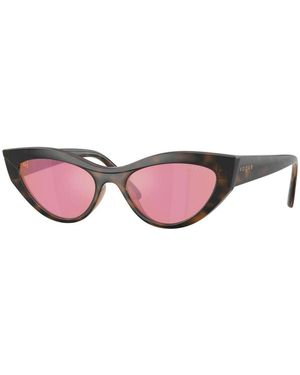 Vogue Eyewear Lunettes de soleil 0VO5637SU 2386F6 - Rose