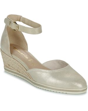 Tamaris Espadrilles 22309-179 - Mettallic