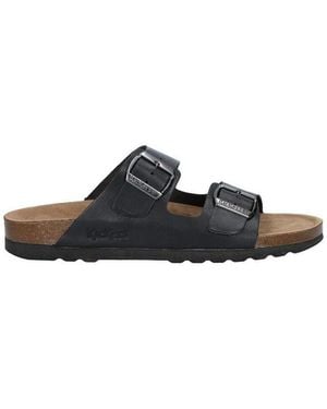 Kickers Mules 894310-60 KICK BOHEM - Noir
