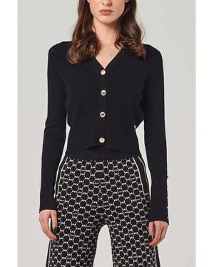 Met Vest - Zwart