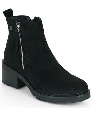 Refresh Stiefeletten 176246 - Schwarz